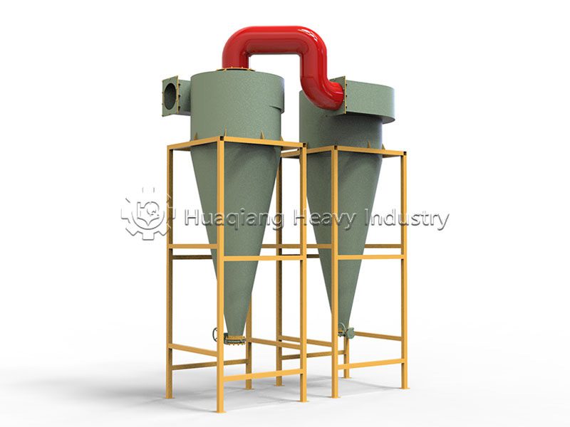 cyclone dust collector1
