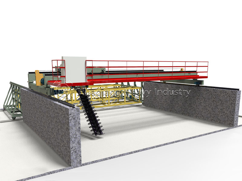 double screw composter2